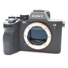《並品》SONY α7IV ボディ ILCE-7M4