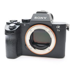 《並品》SONY α7II ボディ ILCE-7M2