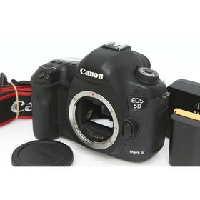 【全額返金保証】良品｜キヤノン EOS 5D Mark III ボディ（センサー清掃済） CA01-R2405-2Q1A