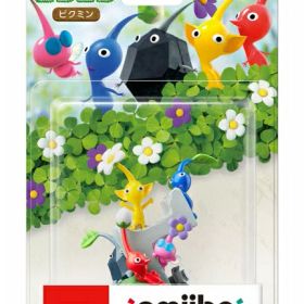 【新品】【3DSH】amiibo ピクミン【ピクミンシリーズ】[お取寄せ品]