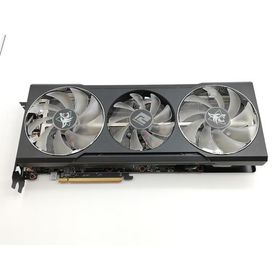 【中古】POWERCOLOR Hellhound AMD Radeon RX 6700 XT 12GB GDDR6（AXRX 6700XT 12GBD6-3DHL） RX6700XT/12GB(GDDR6)/PCI-E【福岡筑紫】保証期間１週間