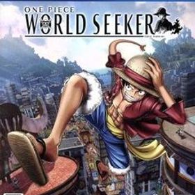 ONE PIECE WORLD SEEKER/PS4