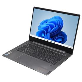 6ヶ月保証 lenovo IdeaPad S540-14IWL ノートパソコン 第8世代 Core i5 Windows11 64bit WEBカメラ メモリ8GB 高速 SSD WiFi フルHD A4サイズ 中古 1751991