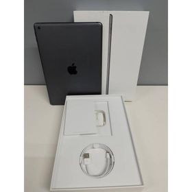 【Wi-Fiモデル】iPad 第7世代/32GB/A2197/スペースグレー（MW742J/A）