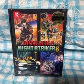 Switch☆オペレーション・ナイトストライカーズ特装版☆新品・未開封品・即決有