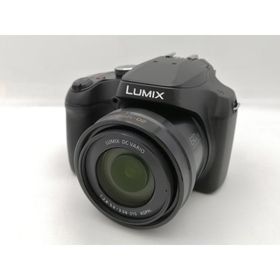 【中古】Panasonic LUMIX DC-FZ85D-K ブラック【新宿2】保証期間１ヶ月【ランクB】