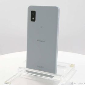 〔中古〕SHARP(シャープ) AQUOS wish3 64GB グリーン SH-53D docomo SIMフリー〔349-ud〕