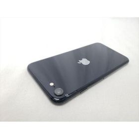 (中古) iPhoneSE （第3世代） 128GB ミッドナイト /MMYF3J/A 【 SIMFREE】、docomo