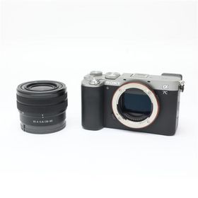 《美品》SONY α7C ズームレンズキット ILCE-7CL