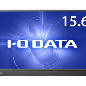 IOデータ LCD-CF161XDB-M 広視野角ADSパネル採用 15.6型フルHD対応モバイルディスプレイ