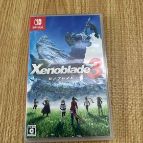 ニンテンドウ(任天堂)のゼノブレイド3 Nintendo Switch(家庭用ゲームソフト)