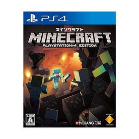 MINECRAFT:PS4 EDITION/プレイステーション4(PS4)/中古/箱・説明書あり