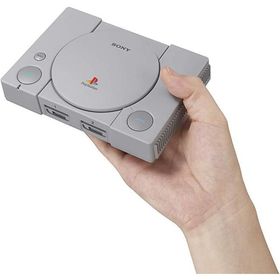 新品未開封 SONYプレイステーション クラシック