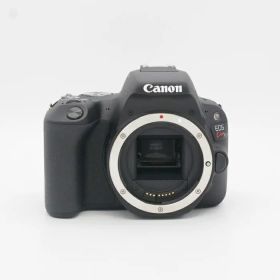 【中古】 (キヤノン) Canon EOS KISS X9 ボデイ ブラツク【中古カメラ デジタル一眼】 ランク：B