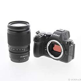 〔中古品〕 Z5II 24-200 レンズキット〔中古品〕 Z5II 24-200 レンズキット