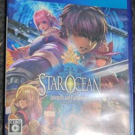 スターオーシャン5 -Integrity and Faithlessness- PS4 新品 | ネット