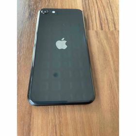 アイフォーン(iPhone)のiPhoneSE 第2世代64GB Simフリー(スマートフォン本体)