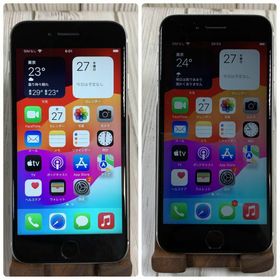 アップル(Apple)の【セット販売】iPhoneSE 第2世代 64GB 大容量新品バッテリー(スマートフォン本体)