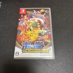 ポッ拳 DX Nintendo Switch ポッ拳 POKKÉN TOURNAMENT DX - Switch: Video Games - Amazon.ca