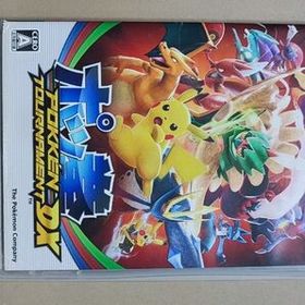 ポッ拳 POKKEN TOURNAMENT DX Switch 新品 5,690円 中古 | ネット最