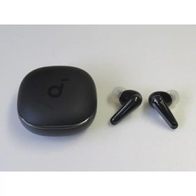 【中古品】 ANKER Soundcore Liberty 4 A3953 アンカー ワイヤレスイヤホン ブラック 送料無料！