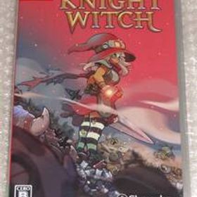 新品 THE KNIGHT WITCH 通常版 Switch版