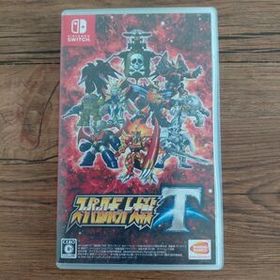 スーパーロボット大戦T Switch 新品 5,899円 中古 3,799円 | ネット最