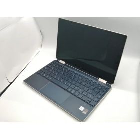 【中古】HP HP Spectre x360 13-aw0000 13-aw0159TU パフォーマンスモデル ポセイドンブルー【小倉駅前】保証期間1ヶ月【ランクC】