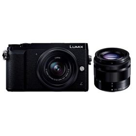 新品 パナソニック Panasonic カメラ LUMIX DMC-GX7MK2WK ダブルズームキット DMCGX7MK2WK