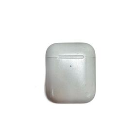 Apple◆イヤホン AirPods 第2 Wireless Charg MRXJ2J/A A1938/A2031/2032