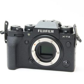 《並品》FUJIFILM X-T4 ボディ