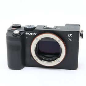 《並品》SONY α7C ボディ ILCE-7C
