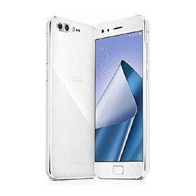 ZenFone 4 Pro ZS551KL-WH128S6[128GB] SIMフリー ムーンライ …