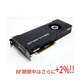 NVIDIA GeForce GTX 1070 搭載グラボ 新品¥14,000 中古¥7,700