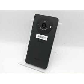 AQUOS R8 pro ブラック 新品 67,000円 中古 52,800円 | ネット最安値の