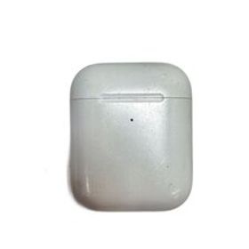 Apple◆イヤホン AirPods 第2 Wireless Charg MRXJ2J/A A1938/A2031/2032