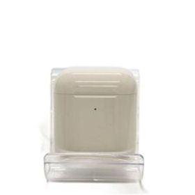 Apple◆イヤホン AirPods 第2 Wireless Charg MRXJ2J/A A1938/A2031/2032