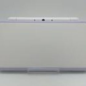 NEW2DS LL ホワイト×ラベンダー JAN-001 NINTENDO / 任天堂