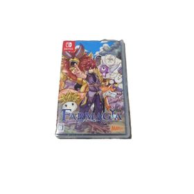 ニンテンドースイッチ(Nintendo Switch)のFARMAGIA（ファーマギア） Nintendo Switch 新品・未開封(家庭用ゲームソフト)