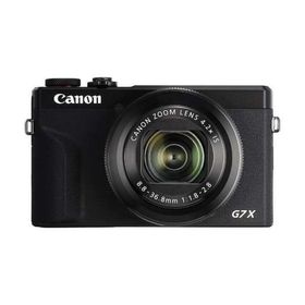 CANON PowerShot G7 X Mark III (BK) ブラック PowerShot G7 X Mark III コンパクトデジタルカメラ(約2010万画素)