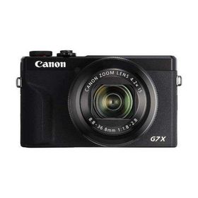 CANON PowerShot G7 X Mark III (BK) ブラック PowerShot G7 X Mark III コンパクトデジタルカメラ(約2010万画素)