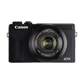 CANON PowerShot G7 X Mark III (BK) ブラック PowerShot G7 X Mark III コンパクトデジタルカメラ(約2010万画素)