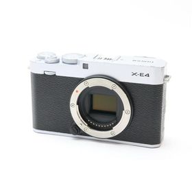 《並品》FUJIFILM X-E4 ボディ