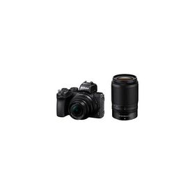 ★Nikon / ニコン Z 50 ダブルズームキット【デジタル一眼カメラ】【送料無料】