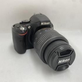 ニコン Nikon ジャンク デジタル一眼レフカメラ D5100 18-55 VR Kit