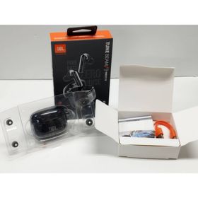 ジェイビーエル(JBL)の【訳アリ】JBL TUNE BEAM PERFECT FIT ワイヤレスイヤホン(ヘッドフォン/イヤフォン)