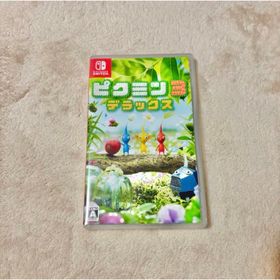 ピクミン3 デラックス Switch(家庭用ゲームソフト)