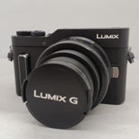 LUMIX DC-GF10 中古 32,300円 | ネット最安値の価格比較 プライスランク