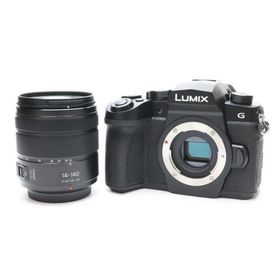 《美品》Panasonic LUMIX DC-G99DH 高倍率ズームレンズキット