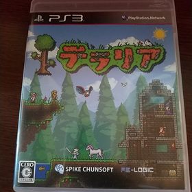 スパイクチュンソフト(Spike Chunsoft)のテラリア(家庭用ゲームソフト)